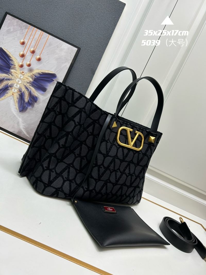 Valentino Shopping Bags